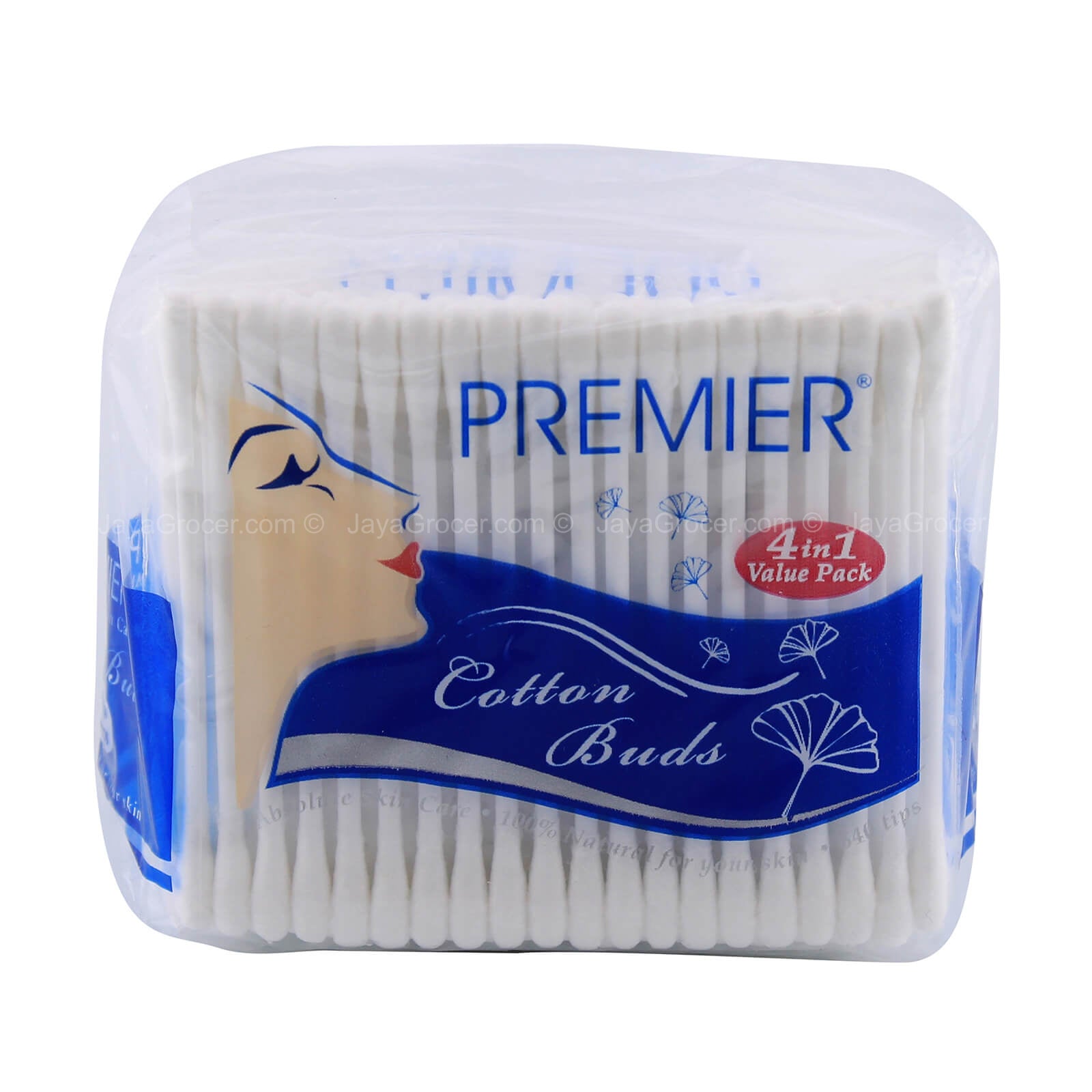 005630-1-1_beb9b2d1-c6fa-4148-89a2-40274d16233a Premier Cotton Buds 160pcs x 4 - Image 1
