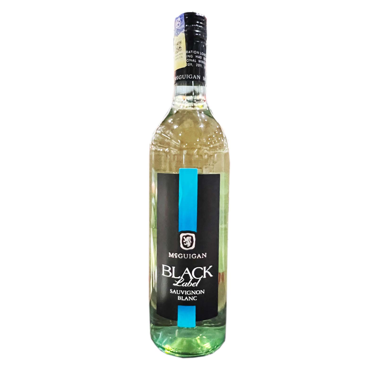 075964-1-1_1af83990-912a-4c1d-ba34-d8a78455f9e2 Mcguigan Black Label Sauvignon Blanc 750ml - Image 1
