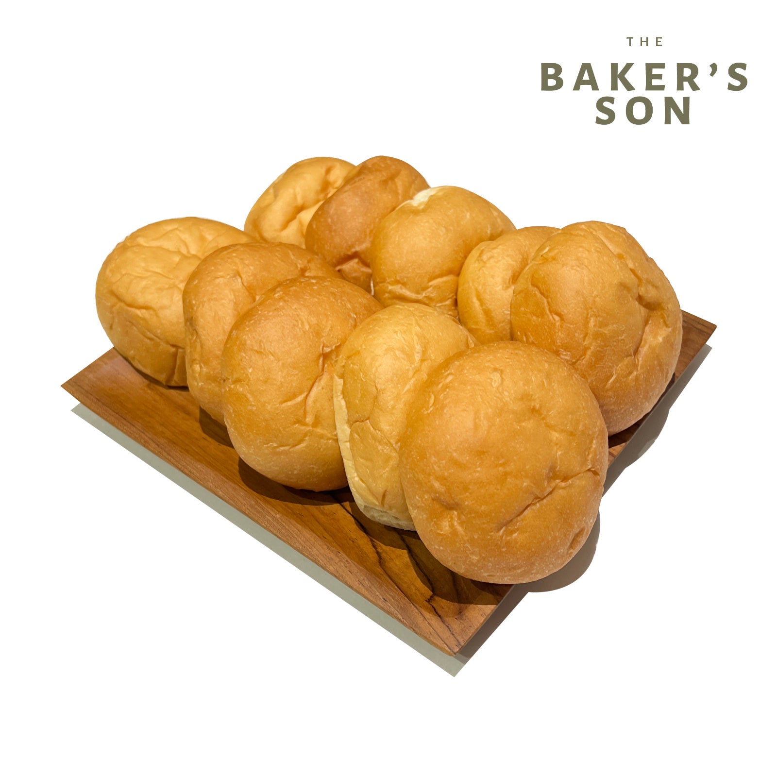 085416-1-BakersSon Baby Bun 10pcs/pack - Image 1