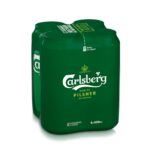 Carlsberg Green Label Beer (Can) 500ml