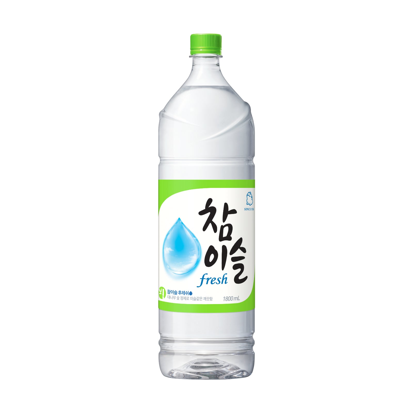138166-1-1 Jinro Chamisol Fresh Soju 1.8L - Image 1