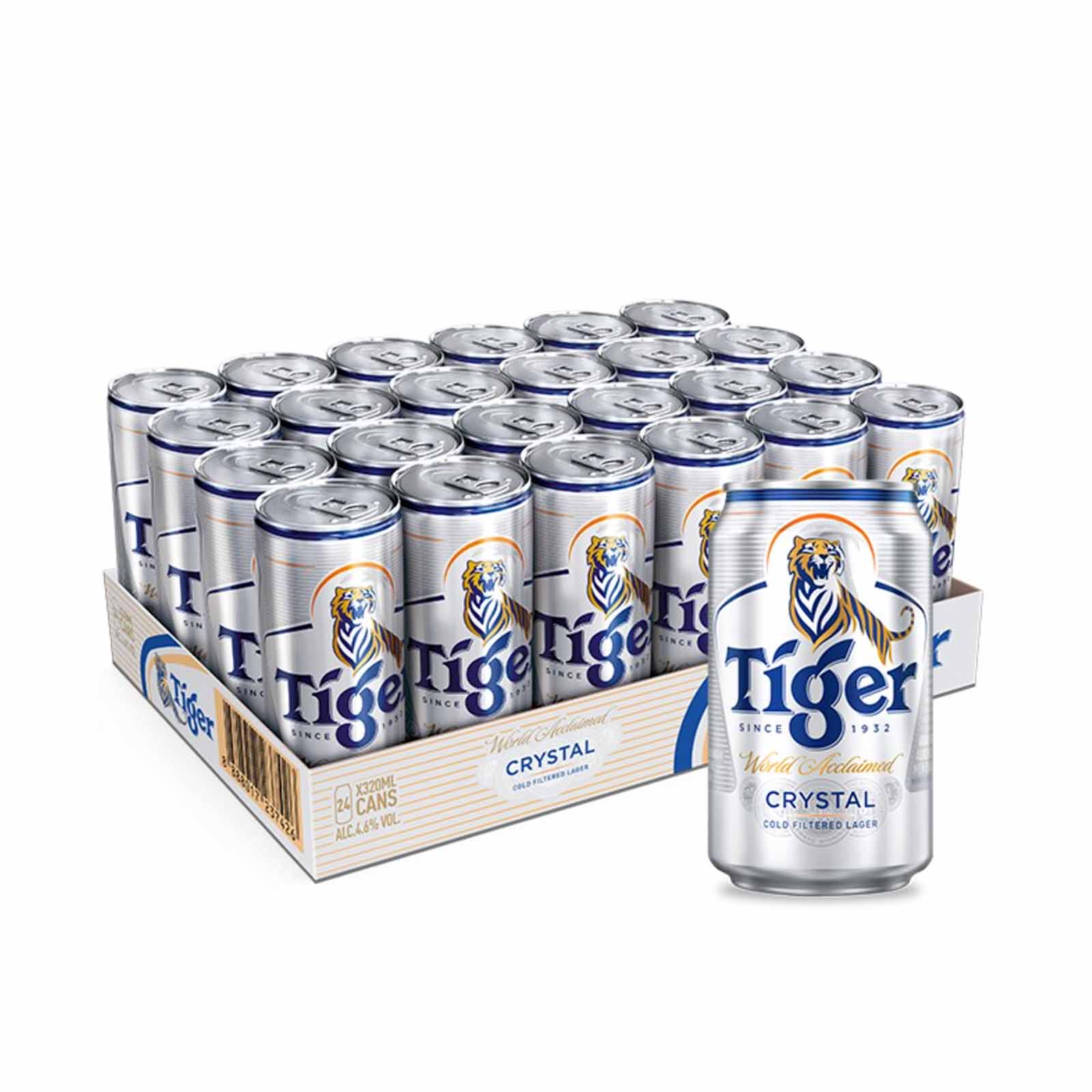 140641-C-24-1 Tiger Crystal (can) 320ml - Image 1