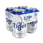 Tiger Crystal (can) 320ml - Image 2