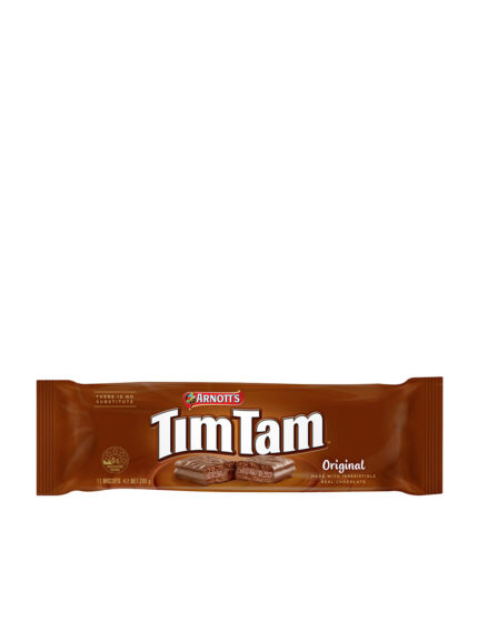 ARNOTTS TIM TAM ORIGINAL 200G