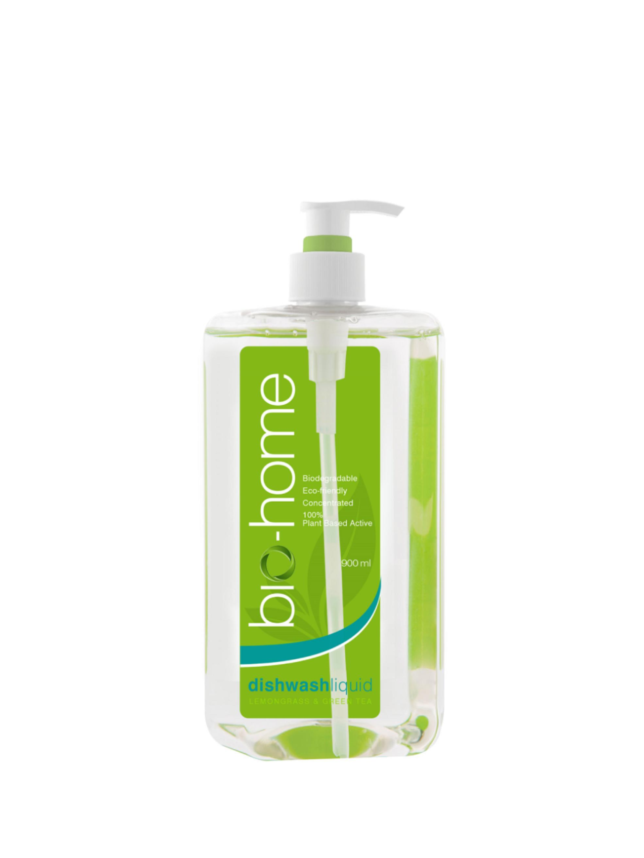 1601457194424_654 BIO HOME DW LIQ LEMONGRASS & G/TEA 900ML - Image 1