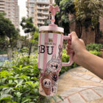 40oz Labubu Tumbler 🚢Free Shipping🚢 - Image 8