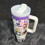 Sally x Jack Skellington 40oz Tumbler 🚢Free Shipping🚢 - Image 19