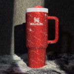40oz Dr Tumbler Studded With Diamonds 🚢Free Shipping🚢 - Image 9