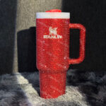 40oz Dr Tumbler Studded With Diamonds 🚢Free Shipping🚢 - Image 15