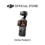 (Exclusive for new users)DJI Osmo Pocket 3 – Handheld | Pocket-Sized. Quick. Stable. Accurate Shooting | Horizontal-Vertical Switching|Mic Mini (2TX +1RX) | Creator Combo-Citibank Credit Card Points Bonus Program - Image 2