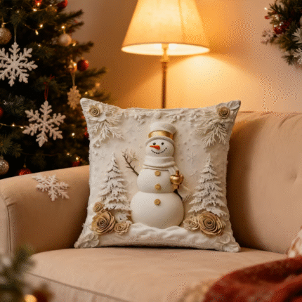 🎄Christmas Sale 70% OFF🔥Christmas Themed Cushion Cover
