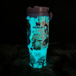 Sally x Jack Skellington 40oz Tumbler 🚢Free Shipping🚢 - Image 7