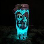 Sally x Jack Skellington 40oz Tumbler 🚢Free Shipping🚢 - Image 21