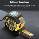 📏Limited time new product experience📏 3 in 1 Laser Measuring Tape - Image 7