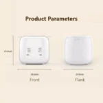 [SG Seller]🔥Egg Boiler Household Small Hard Boiled Egg Maker Automatic Power off 7 Modes Breakfast Cooker 3 Pin Plug - Image 8