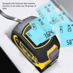 📏Limited time new product experience📏 3 in 1 Laser Measuring Tape - Image 6