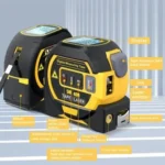 📏Limited time new product experience📏 3 in 1 Laser Measuring Tape - Image 4