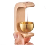 Magnetic Wooden Doorbell - Image 11