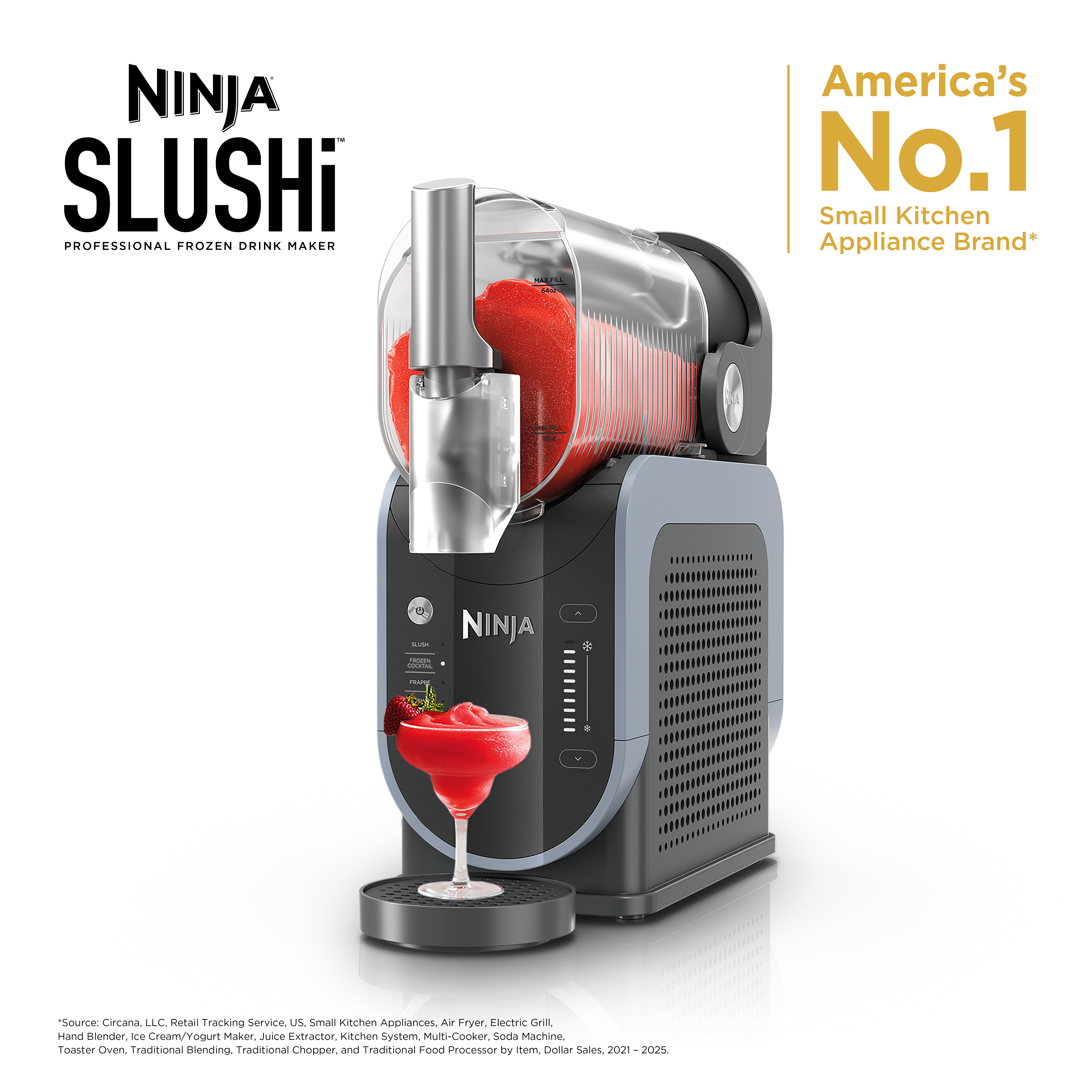FS301-ATF-01B Ninja SLUSHi - FS301 - Image 1