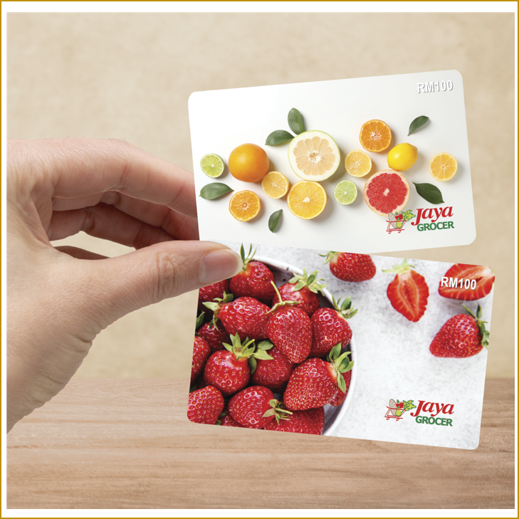 JAYA-GROCER-GIFT-CARD Jaya Grocer RM100 gift card - Image 1