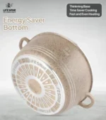 Anniversary Celebration while stocks last：31 Pcs Non Stick Granite Kitchen Cooking Set with Tools - Image 2