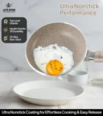 Anniversary Celebration while stocks last：31 Pcs Non Stick Granite Kitchen Cooking Set with Tools - Image 4