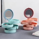 🔥Last day 70% OFF 🔥4 Layers Rotatable Jewelry Storage Box - Image 12