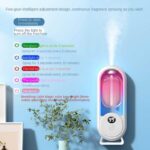 AromaGlow 360° Smart Fragrance Diffuser – Long-Lasting Freshness - Image 3