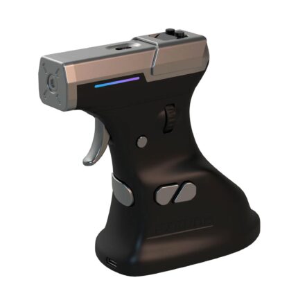 Ragnok Ergo Strike 7: Next-Gen FPS Gaming Mouse with Recoil