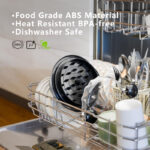 Visible-Lid Meat Shredder - Image 12