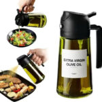2-in-1 Oil Sprayer Bottle - Image 11