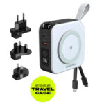 Dashed TravelPod® (5-in-1 Travel Charger) - Image 9