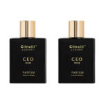 Final 3 Hours: 60%OFF🔥Gentlemen's Fragrance Set with CEO MAN Perfume & G.O.A.T MAN Aroma - Image 14