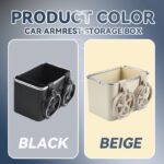 🔥🎁2024 New Year Hot Sale🎁-70% OFF 🔥🔥 Car Armrest Storage Box - Image 15
