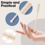 Manual Dual-Ended Rotary Nose & Ear Hair Trimmer - Image 9