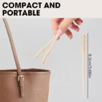 Manual Dual-Ended Rotary Nose & Ear Hair Trimmer - Image 8