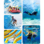 Buy 1 Get 1 Free IPX8 Floating Waterproof Phone Pouches - Image 16