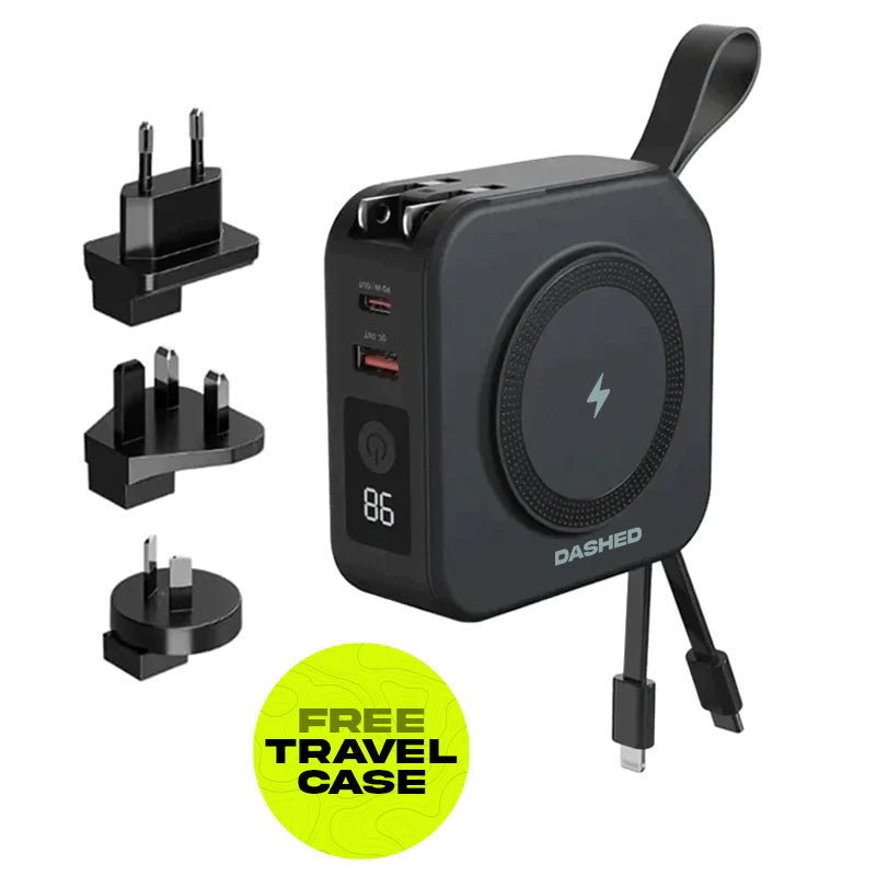 6.jpg Dashed TravelPod® (5-in-1 Travel Charger) - Image 1