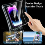 Buy 1 Get 1 Free IPX8 Floating Waterproof Phone Pouches - Image 13