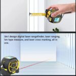 📏Limited time new product experience📏 3 in 1 Laser Measuring Tape - Image 6