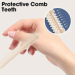 Manual Dual-Ended Rotary Nose & Ear Hair Trimmer - Image 10