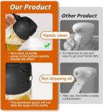 2-in-1 Oil Sprayer Bottle - Image 3