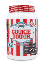 PROTEIN COOKIE DOUGH (Casein Protein) – Loaded Cookies & Cream (LIMITED EDITION) - Image 3