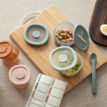 Silicone Baby Food Containers - Image 3