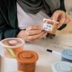 Silicone Baby Food Containers - Image 9