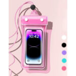 Buy 1 Get 1 Free IPX8 Floating Waterproof Phone Pouches - Image 19