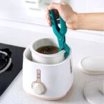 Multi-Purpose Anti-Scald Bowl Holder Clip for Kitchen - Image 17