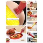 Multi-Purpose Anti-Scald Bowl Holder Clip for Kitchen - Image 13