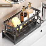Multifunctional Sink Organizer Caddy - Image 3