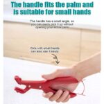 Multi-Purpose Anti-Scald Bowl Holder Clip for Kitchen - Image 15